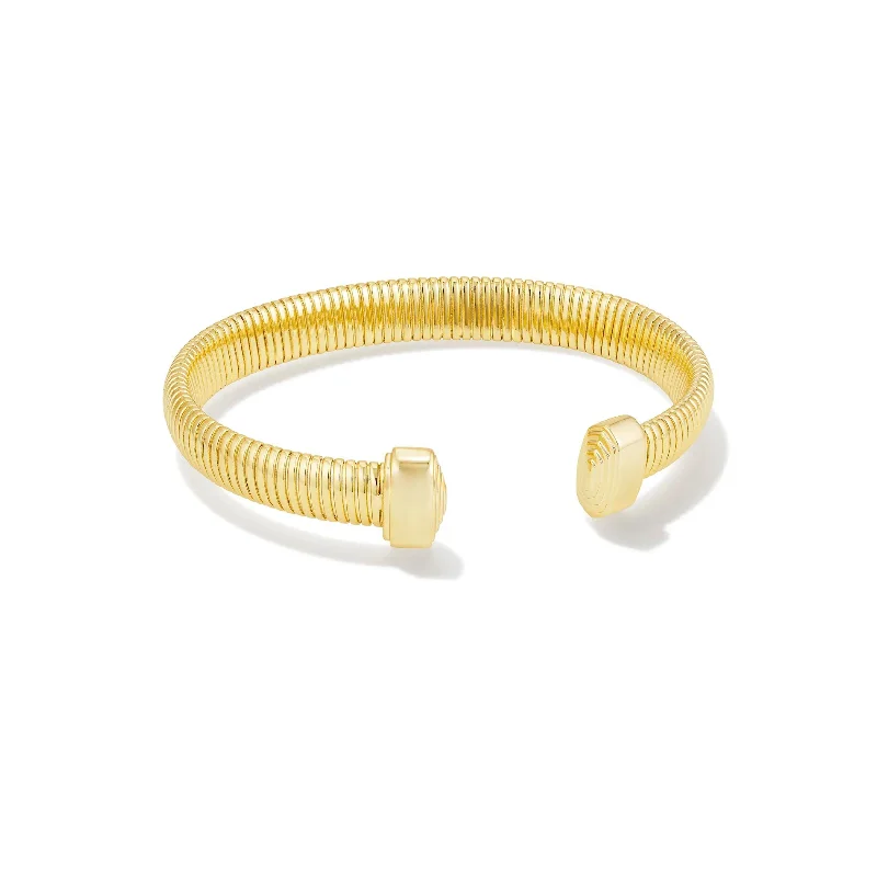 Kendra Scott | Heather Cuff Bracelet in Gold