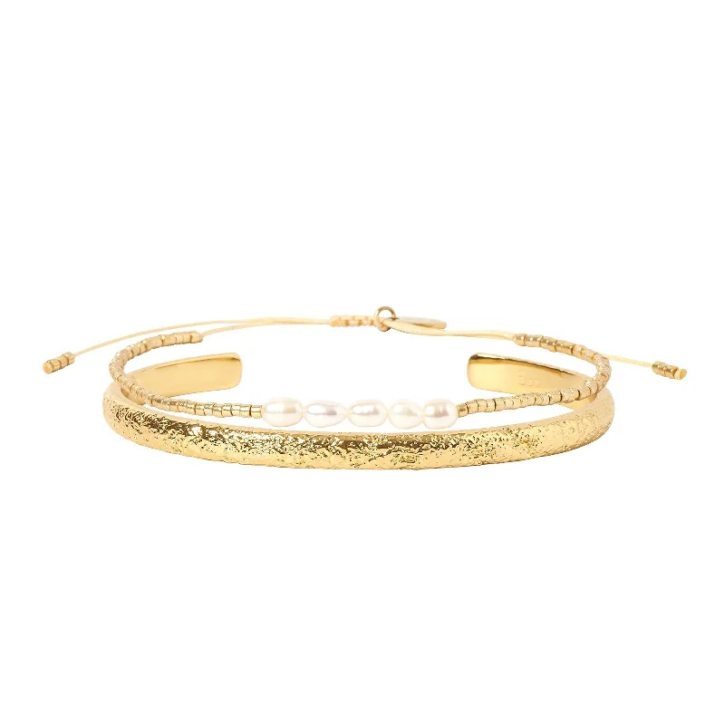 Blanca Bracelet Stack