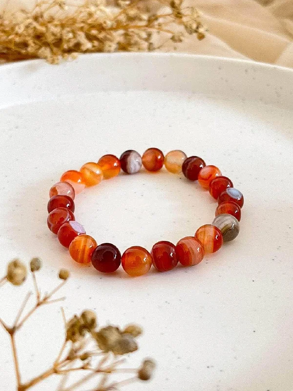 Carnelian Bracelet