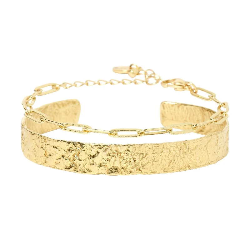 Catarina Bracelet Stack