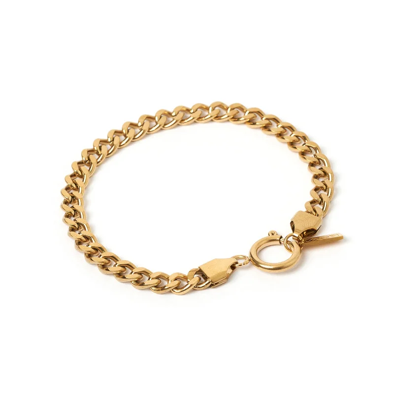 Elianna Gold Bracelet