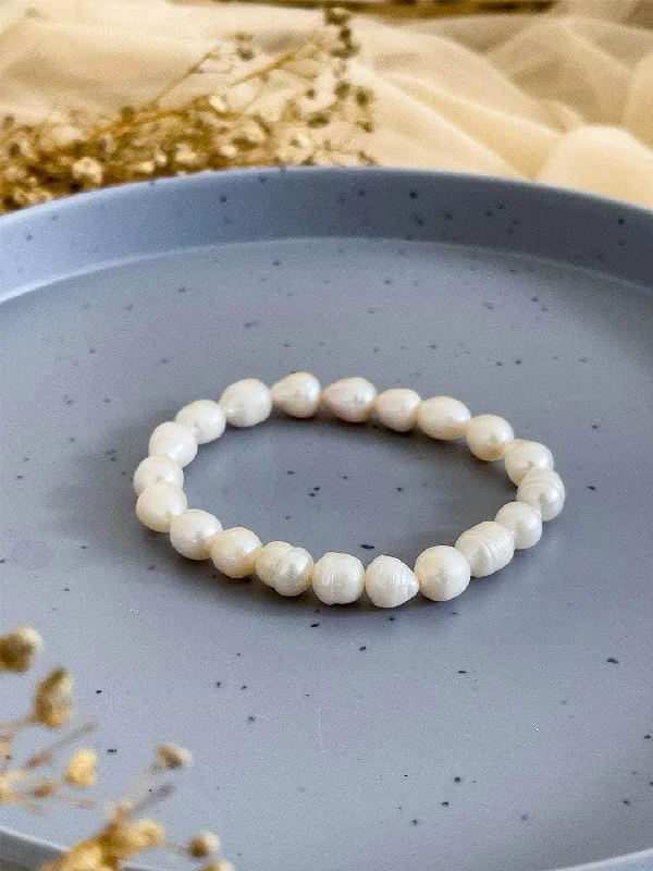 Freshwater Pearl Bracelet