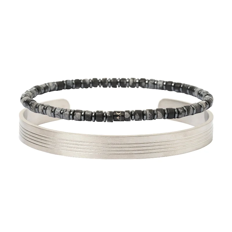 Harrison Bracelet Stack