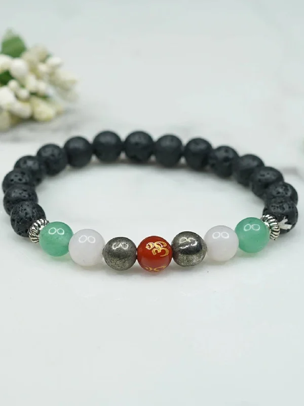 Health Wealth Prosperity Bracelet