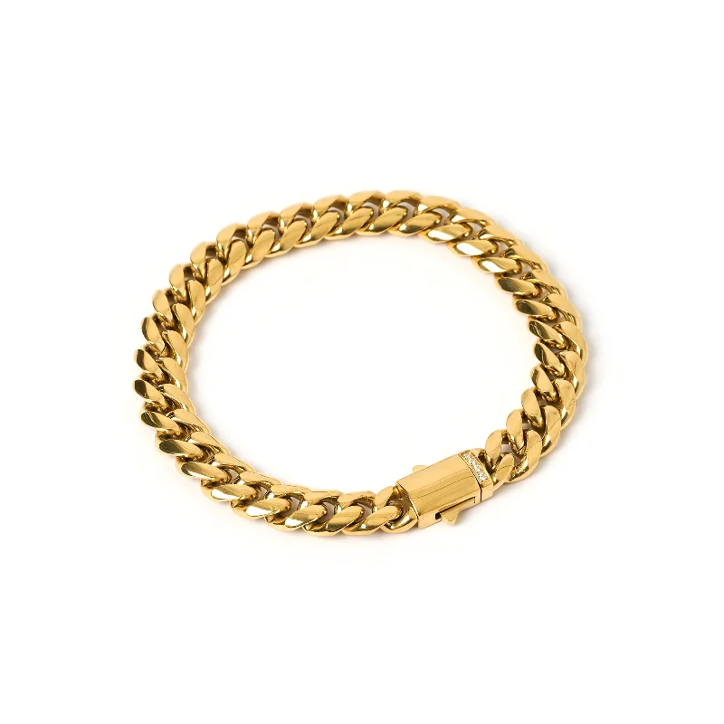 Isla Gold Bracelet