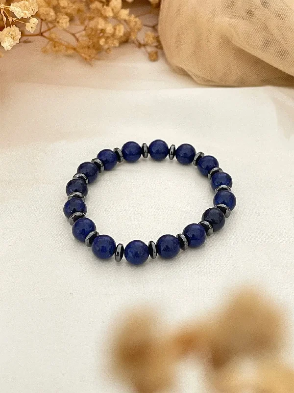 Lapis Lazuli Bracelet