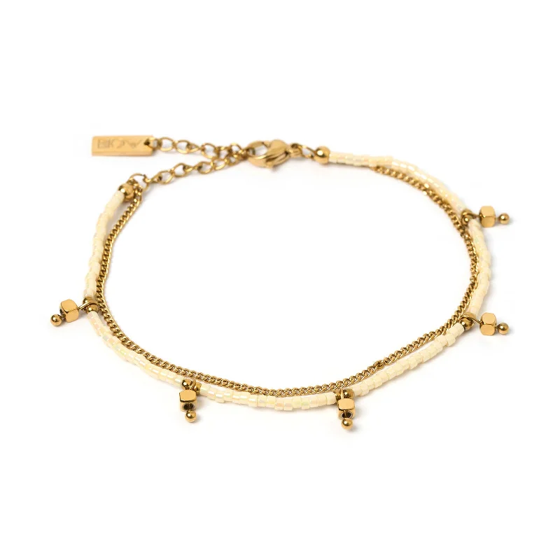 Luisa Gold Bracelet