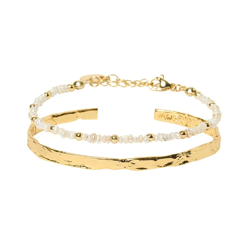 Maisie Bracelet Stack