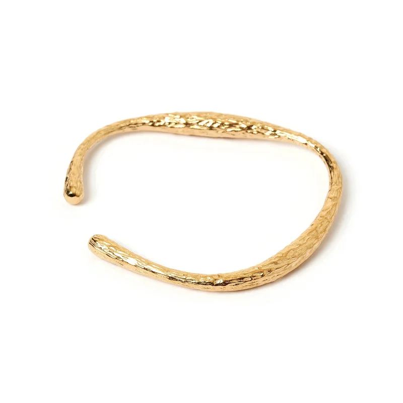 Montana Gold Cuff Bracelet