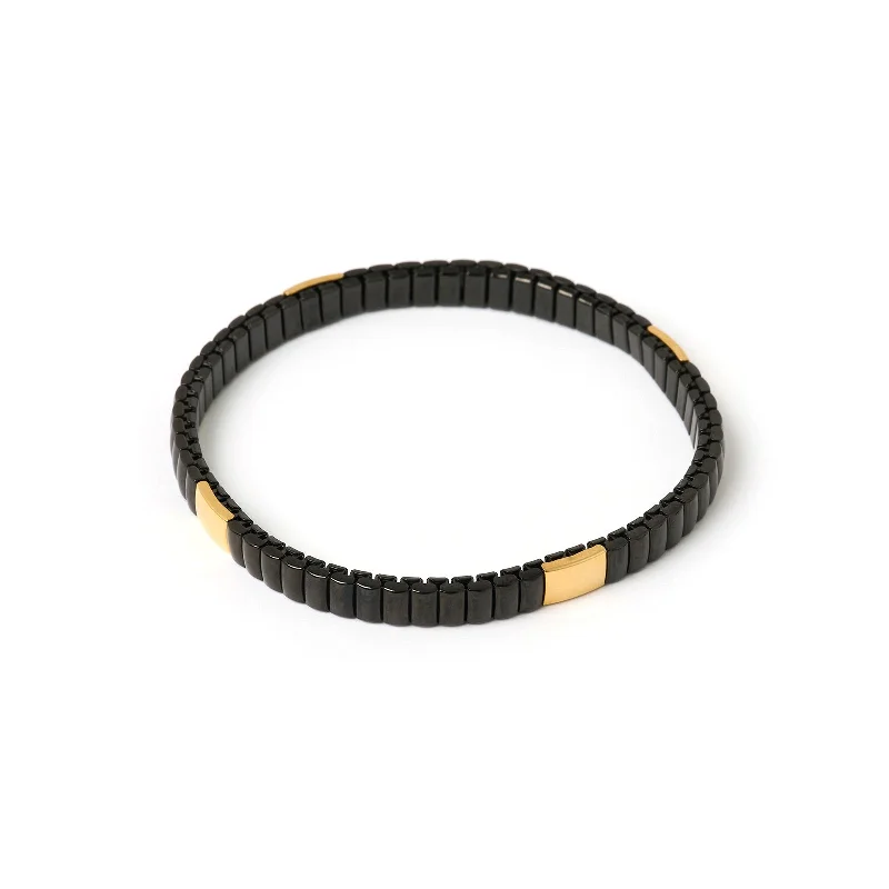 Onyx Bracelet - Black