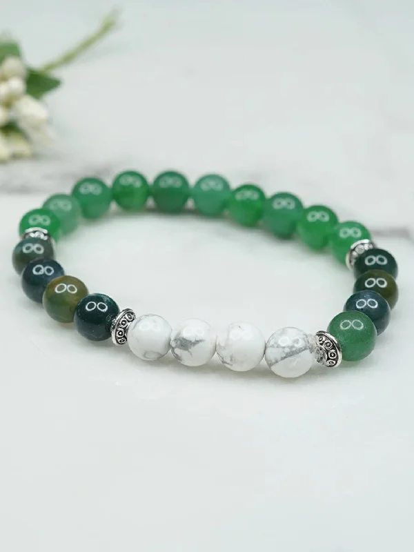 Opportunity Bracelet Green Aventurine