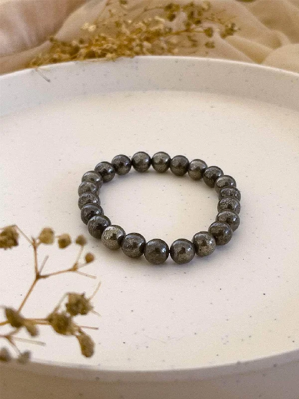 Pyrite Healing Bracelet