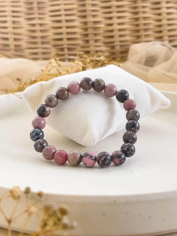 Rhodonite Energy Bracelet