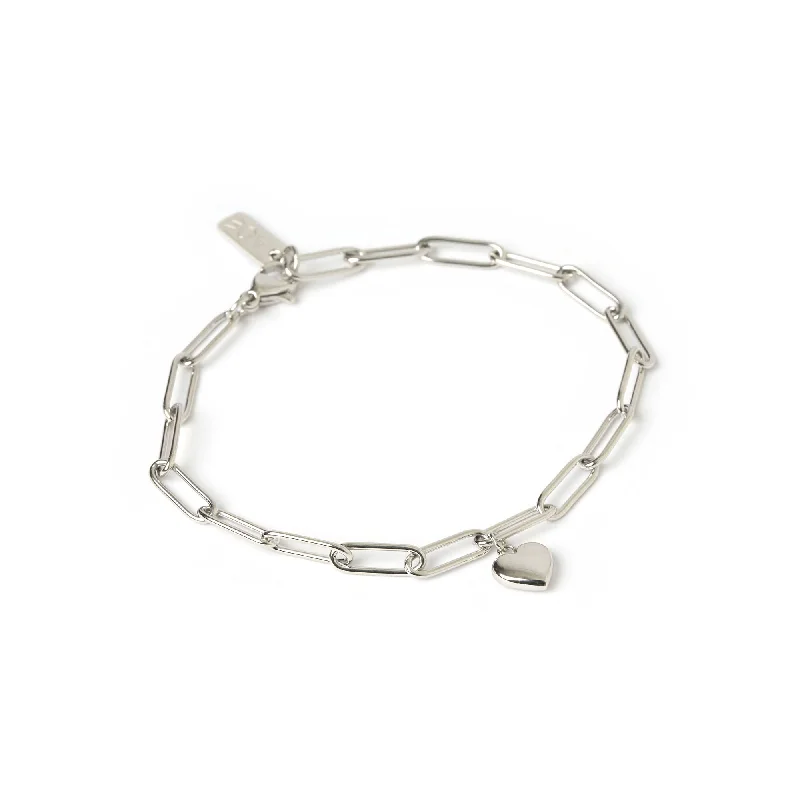 Treasure Silver Bracelet