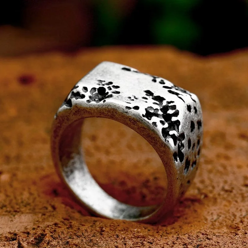 Men's Punk Rock Ring